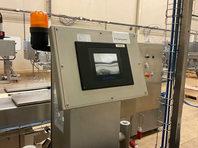 2018 zomerdam dcw-0,5 checkweigher (c) - afbeelding 4 van  10