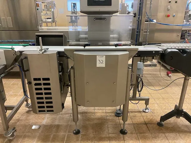 2018 zomerdam dcw-0,5 checkweigher (c) - afbeelding 5 van  10
