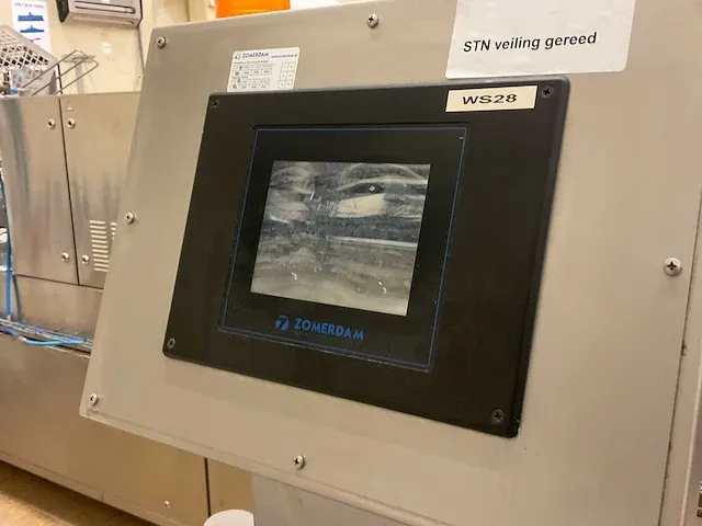 2018 zomerdam dcw-0,5 checkweigher (c) - afbeelding 8 van  10