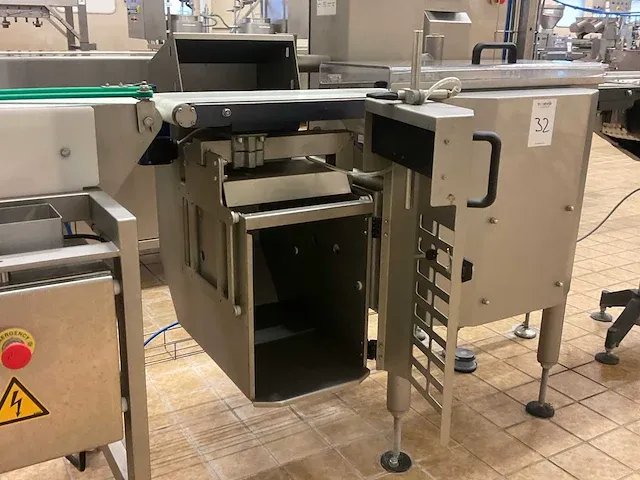 2018 zomerdam dcw-0,5 checkweigher (c) - afbeelding 9 van  10