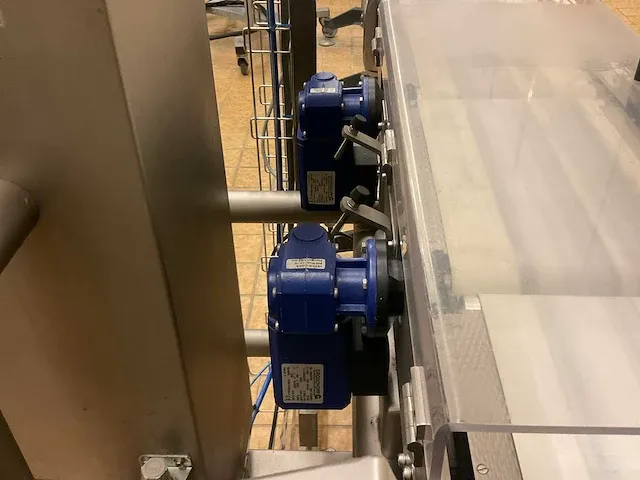 2018 zomerdam dcw-0,5 checkweigher (c) - afbeelding 10 van  10