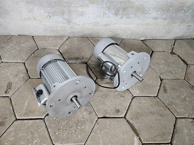 2019 - bkk-30 - elektromotor (2x) - afbeelding 1 van  3