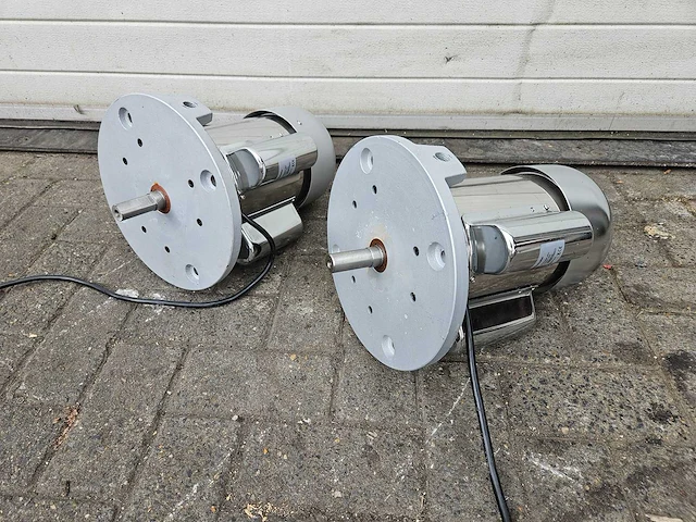 2019 - bkk-30 - elektromotor (2x) - afbeelding 1 van  4