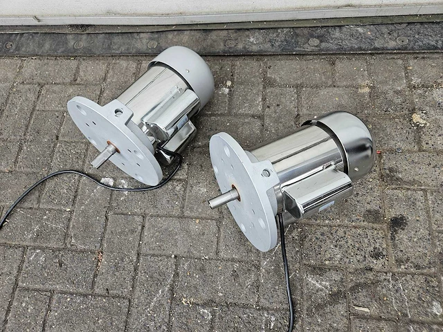2019 - bkk-30 - elektromotor (2x) - afbeelding 2 van  4