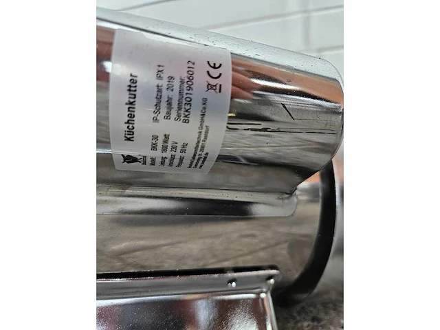 2019 - bkk-30 - elektromotor (2x) - afbeelding 4 van  4