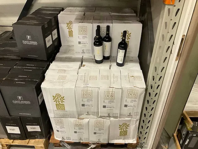 2019 - cabernet sauvignon 2019 (294x) - afbeelding 3 van  3