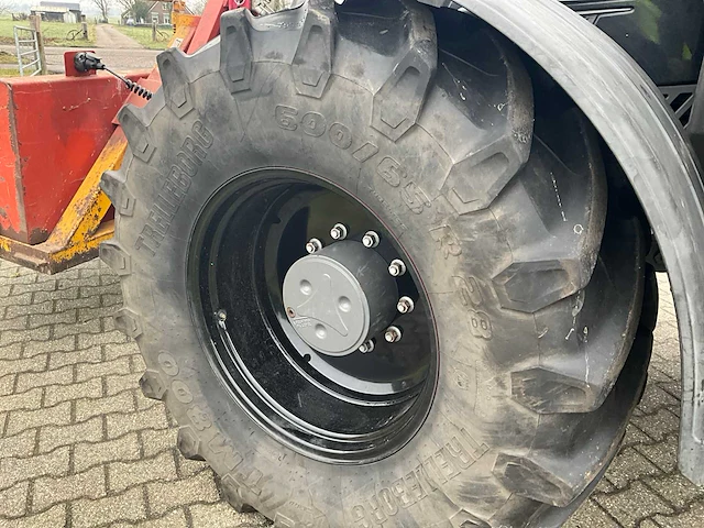 2019 - fendt - 720 vario s4 profi - maai-zuig combinatie met kipper - afbeelding 5 van  79