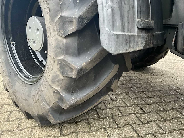 2019 - fendt - 720 vario s4 profi - maai-zuig combinatie met kipper - afbeelding 6 van  79