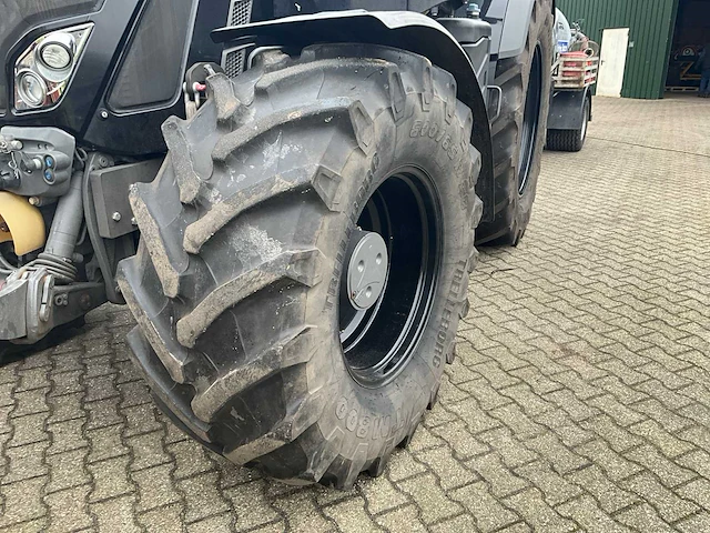 2019 - fendt - 720 vario s4 profi - maai-zuig combinatie met kipper - afbeelding 7 van  79