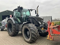2019 - fendt - 720 vario s4 profi - maai-zuig combinatie met kipper - afbeelding 8 van  79