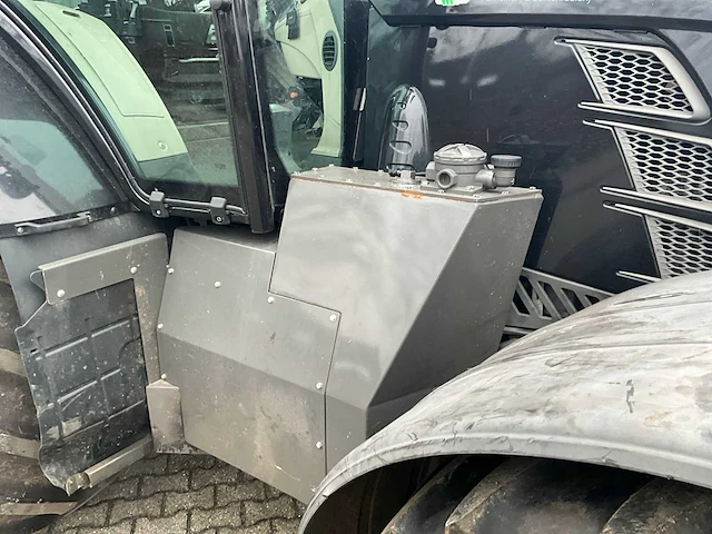 2019 - fendt - 720 vario s4 profi - maai-zuig combinatie met kipper - afbeelding 9 van  79