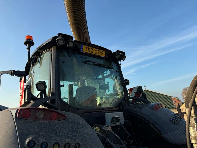 2019 - fendt - 720 vario s4 profi - maai-zuig combinatie met kipper - afbeelding 15 van  79
