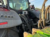2019 - fendt - 720 vario s4 profi - maai-zuig combinatie met kipper - afbeelding 16 van  79