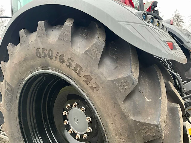 2019 - fendt - 720 vario s4 profi - maai-zuig combinatie met kipper - afbeelding 20 van  79