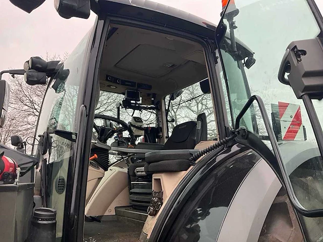 2019 - fendt - 720 vario s4 profi - maai-zuig combinatie met kipper - afbeelding 24 van  79