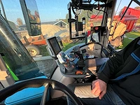 2019 - fendt - 720 vario s4 profi - maai-zuig combinatie met kipper - afbeelding 26 van  79