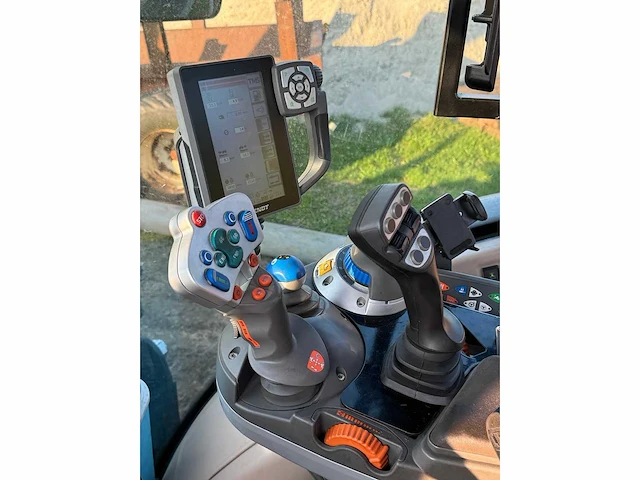2019 - fendt - 720 vario s4 profi - maai-zuig combinatie met kipper - afbeelding 30 van  79