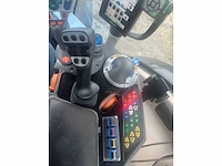 2019 - fendt - 720 vario s4 profi - maai-zuig combinatie met kipper - afbeelding 31 van  79