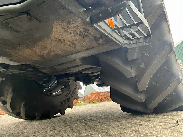 2019 - fendt - 720 vario s4 profi - maai-zuig combinatie met kipper - afbeelding 37 van  79