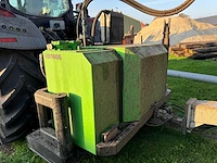 2019 - fendt - 720 vario s4 profi - maai-zuig combinatie met kipper - afbeelding 39 van  79