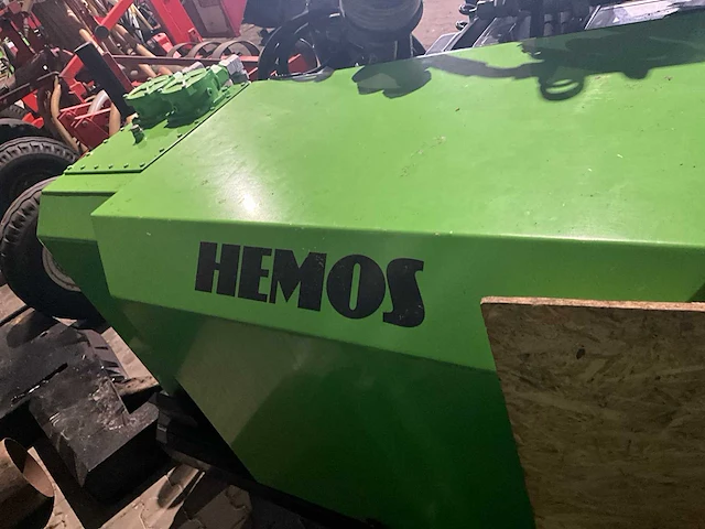 2019 - fendt - 720 vario s4 profi - maai-zuig combinatie met kipper - afbeelding 41 van  79