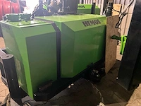 2019 - fendt - 720 vario s4 profi - maai-zuig combinatie met kipper - afbeelding 42 van  79