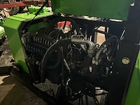 2019 - fendt - 720 vario s4 profi - maai-zuig combinatie met kipper - afbeelding 43 van  79