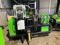 2019 - fendt - 720 vario s4 profi - maai-zuig combinatie met kipper - afbeelding 46 van  79