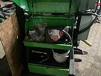 2019 - fendt - 720 vario s4 profi - maai-zuig combinatie met kipper - afbeelding 48 van  79