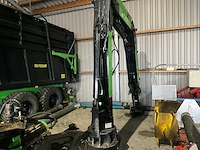 2019 - fendt - 720 vario s4 profi - maai-zuig combinatie met kipper - afbeelding 49 van  79