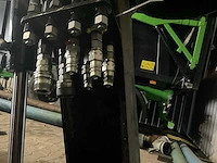 2019 - fendt - 720 vario s4 profi - maai-zuig combinatie met kipper - afbeelding 51 van  79
