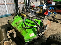 2019 - fendt - 720 vario s4 profi - maai-zuig combinatie met kipper - afbeelding 52 van  79