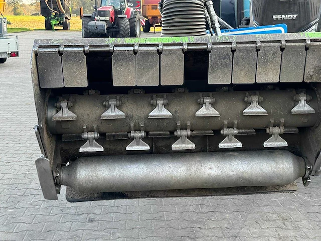 2019 - fendt - 720 vario s4 profi - maai-zuig combinatie met kipper - afbeelding 55 van  79