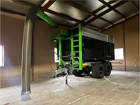 2019 - fendt - 720 vario s4 profi - maai-zuig combinatie met kipper - afbeelding 58 van  79
