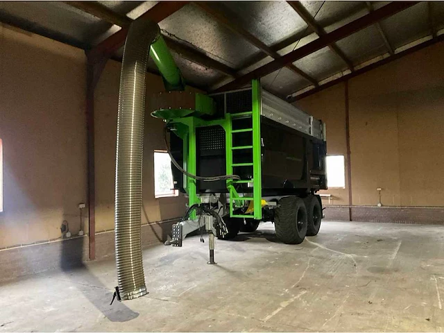 2019 - fendt - 720 vario s4 profi - maai-zuig combinatie met kipper - afbeelding 60 van  79
