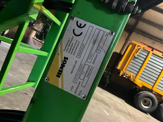 2019 - fendt - 720 vario s4 profi - maai-zuig combinatie met kipper - afbeelding 61 van  79