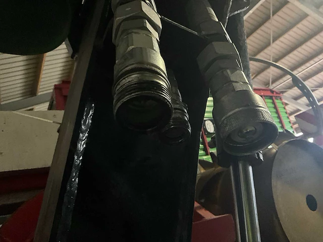 2019 - fendt - 720 vario s4 profi - maai-zuig combinatie met kipper - afbeelding 62 van  79