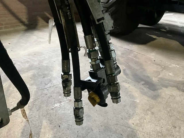 2019 - fendt - 720 vario s4 profi - maai-zuig combinatie met kipper - afbeelding 63 van  79