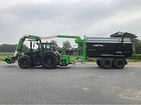 2019 - fendt - 720 vario s4 profi - maai-zuig combinatie met kipper - afbeelding 56 van  79