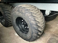 2019 - fendt - 720 vario s4 profi - maai-zuig combinatie met kipper - afbeelding 70 van  79