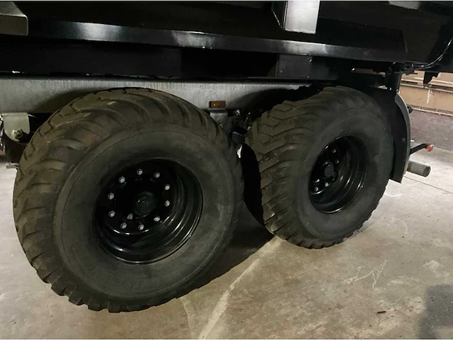 2019 - fendt - 720 vario s4 profi - maai-zuig combinatie met kipper - afbeelding 71 van  79