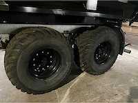 2019 - fendt - 720 vario s4 profi - maai-zuig combinatie met kipper - afbeelding 71 van  79
