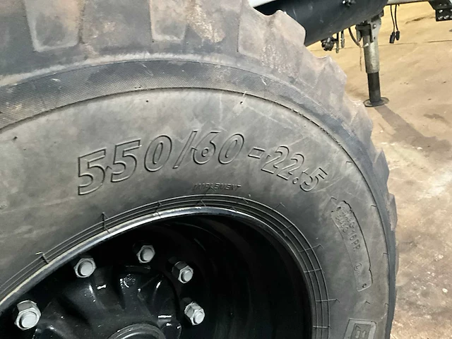 2019 - fendt - 720 vario s4 profi - maai-zuig combinatie met kipper - afbeelding 73 van  79