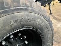 2019 - fendt - 720 vario s4 profi - maai-zuig combinatie met kipper - afbeelding 73 van  79