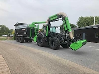 2019 - fendt - 720 vario s4 profi - maai-zuig combinatie met kipper - afbeelding 67 van  79