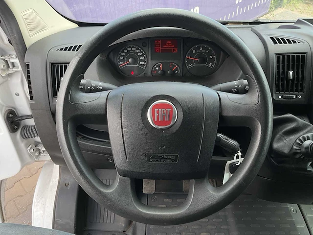 2019 - fiat - ducato - 35 3.0 cng l4h2 - bedrijfswagen - afbeelding 2 van  15