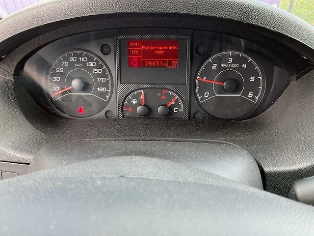 2019 - fiat - ducato - 35 3.0 cng l4h2 - bedrijfswagen - afbeelding 3 van  15