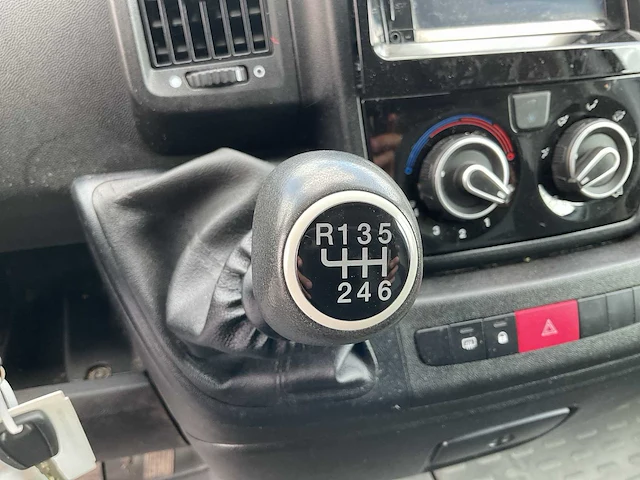 2019 - fiat - ducato - 35 3.0 cng l4h2 - bedrijfswagen - afbeelding 6 van  15