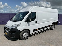 2019 - fiat - ducato - 35 3.0 cng l4h2 - bedrijfswagen