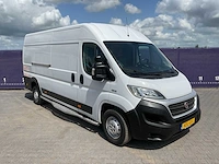 2019 - fiat - ducato - 35 3.0 cng l4h2 - bedrijfswagen - afbeelding 8 van  15